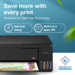 Epson EcoTank L3310 A4 Multifunction Ink Tank Printer