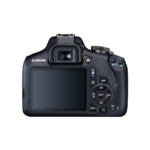 Canon EOS 2000D DSLR with EF-S 18-55mm f/3.5-5.6 III Lens