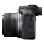 CANON EOS R100 RF-S 18-45MM (SINGLE) KIT LENS