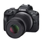 zCANON EOS R100 RF-S 18-45MM + 55-210MM (DUAL) KIT