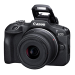CANON EOS R100 RF-S 18-45MM + 55-210MM (DUAL) KIT