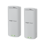 Ruijie Reyee RG-EST100-E 2.4GHz Dual-Stream 500m Wireless Bridge (Pair)