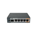 MikroTik RB760iGS hEX S 5x Gigabit Ethernet SFP Dual Core 880MHz CPU Router