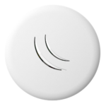 MikroTik cAP lite RBcAPL-2nD Dual-Chain 2.4GHz Access Point
