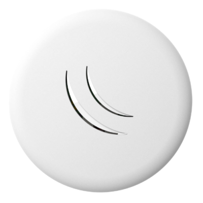 MikroTik cAP lite RBcAPL-2nD Dual-Chain 2.4GHz Access Point