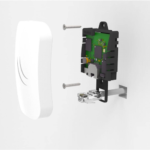 MikroTik cAP lite RBcAPL-2nD Dual-Chain 2.4GHz Access Point